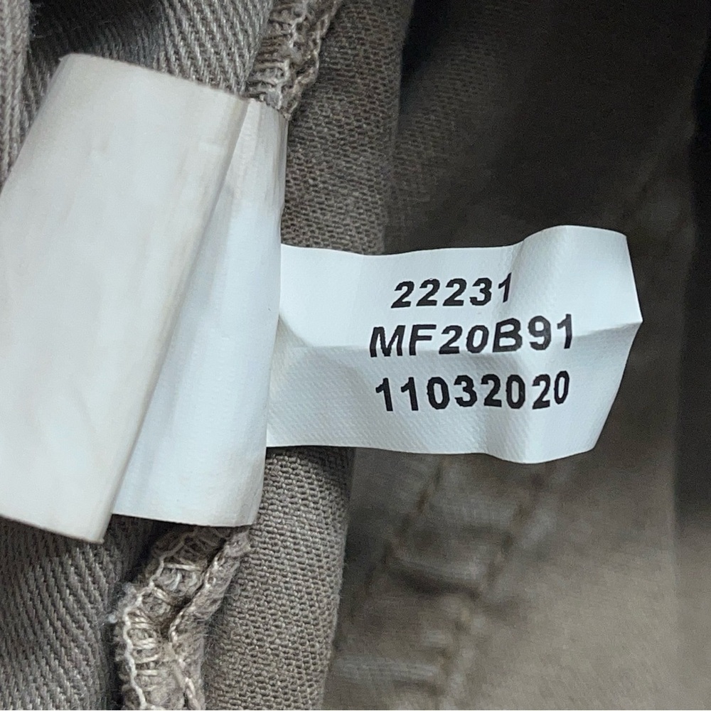 Peter Millar 5 Pocket Pants Mens Size 35x31 Brown Straight Leg Stretch Golf - Picture 13 of 16